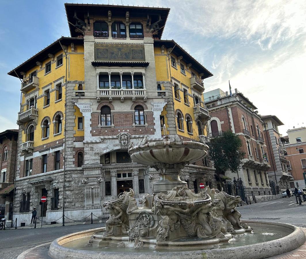 Urbe - Delizioso Appartamento Quartiere Coppede Rome Exterior photo